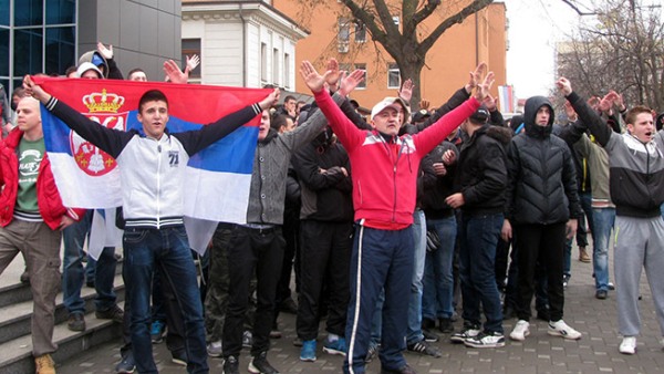 Одржани митинг и контрамитинг у Бијељини: „Бијељина је Србија, никад Федерација“