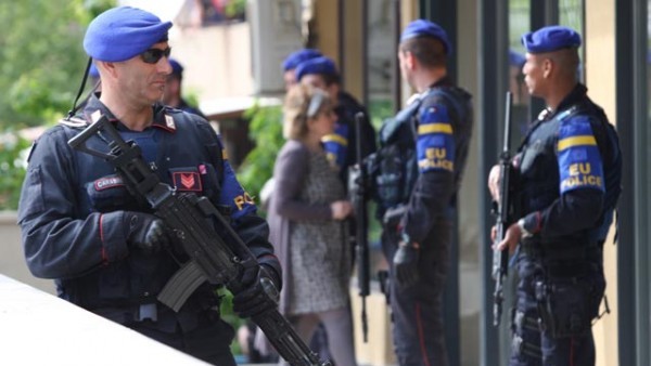 Еулекс ухапсио пуковника МУП-а и бившег начелника ПУ у Косовској Митровици Драгољуба Делибашића