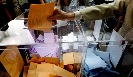 Voting begins in Serbian general elections