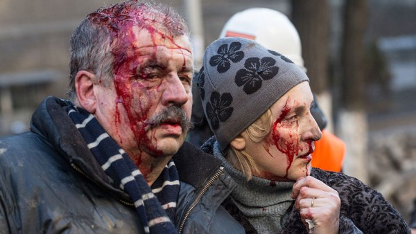 Од Београда до Кијева: Крвави траг прозападних револуција