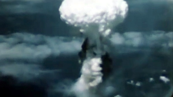 ПОГЛЕДАЈТЕ: Објављен нови видео бомбардовања Нагасакија