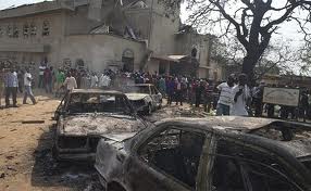 У нападу екстремне исламистичке групе „Боко Харам“ на село у Нигерији убијено 60 хришћана