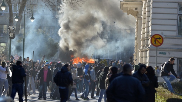 Шире се немири: Позив на „револуцију“ у Црној Гори