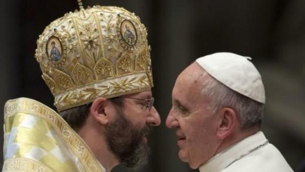 Грко – католичка црква у Украјини оптужује Русију, Патријарх Кирил позива на јединство