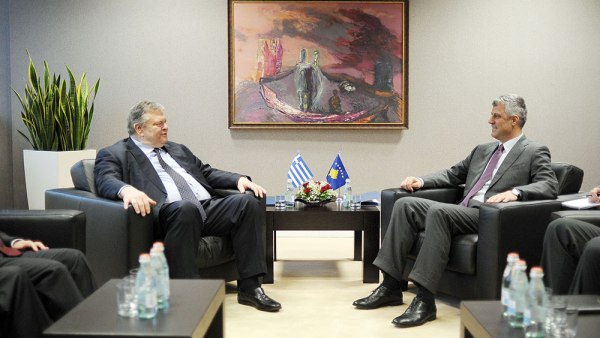 Грчка подржава интеграцију ткзв. Косова у ЕУ, али не планира да Косово призна?