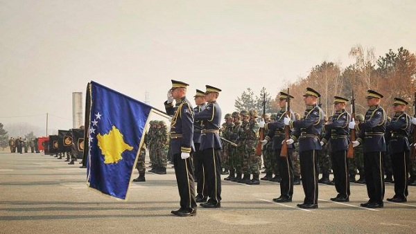 Нова ткзв. војска Косова имаће 8.000 припадника
