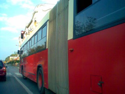 Бањалука: Бачена бомба у аутобус!