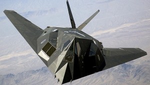 F-117A