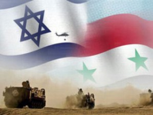 Нема рата између Израела и Сирије
