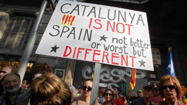 И Каталонија у Шпанији тражи референдум о независности