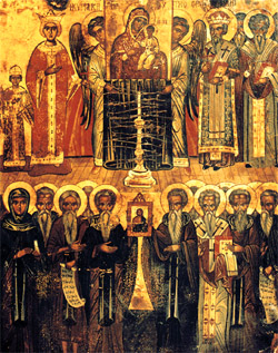 Беседа у Свету Недељу Православља