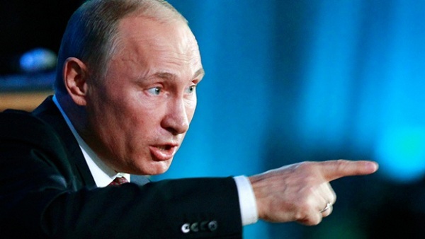 Владимир Путин: Запад представља своје крсташке походе као хуманитарне акције