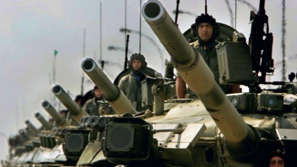 Руска војска улази на Крим (ВИДЕО)