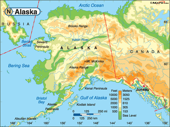 Петициjа за уjедињење Aљаске и Русиjе