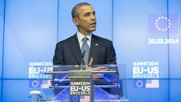 Обама измислио косовски референдум
