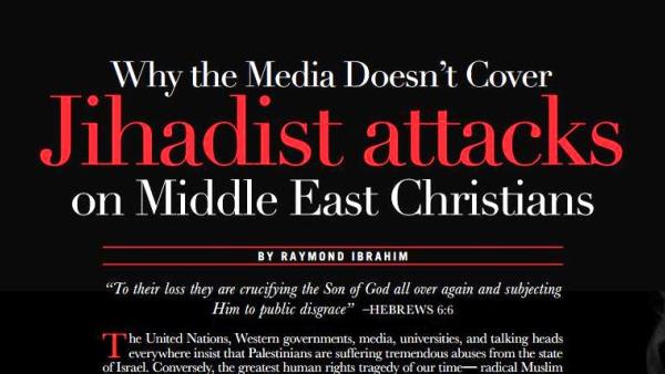 Зашто медији не извештавају о нападима џихадиста на хришћане Блиског истока