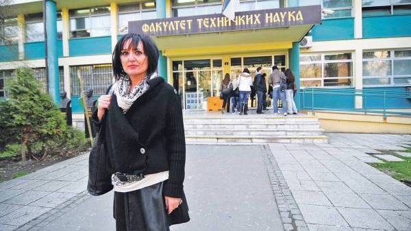 Једна од најбољих српских научница добила отказ на факултету