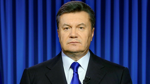 Виктор Јанукович позвао на одржавање референдума у сваком региону Украјине