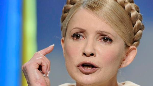 Тимошенко: Време је да се узме оружје и да се побију проклети Руси (ВИДЕО)