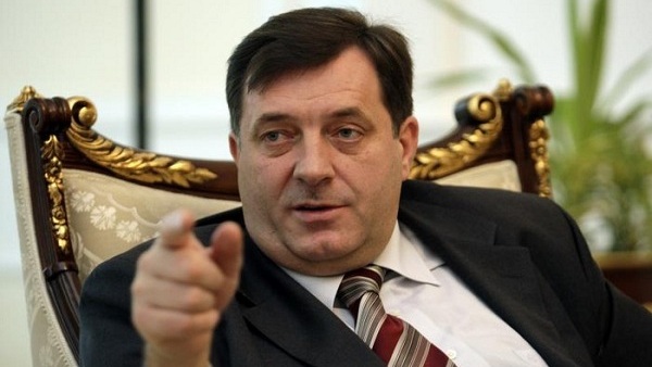 Милорад Додик: ситуација на Криму ће успоставити нову праксу у свету