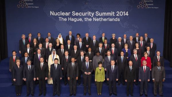 nuklearno bezbednosni samit u hagu