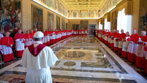 Ватикан и развод: Папа спреман да копира православље?