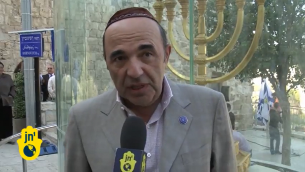 Израелски држављанин истиче кандидатуру за председника Украјине