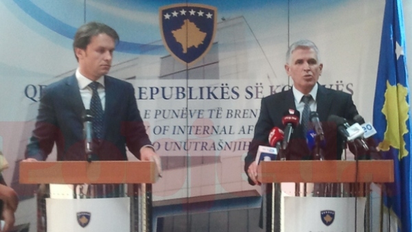 „Косово“ и Црна Гора потписали Споразум о полицијској сарадњи