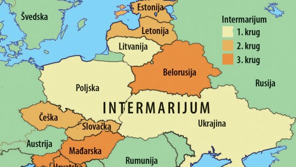 Интермаријум: Измишљају оптужбе и прекрајају Европу!