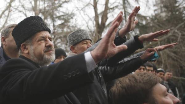 Лидер кримских Татара позвао НАТО да интервенише „као на Косову“