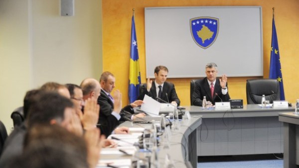 Такозвана Влада Косова: Безбедносне снаге постају оружане снаге Косова