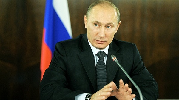 Путин: Јанукович је пре два дана био жив