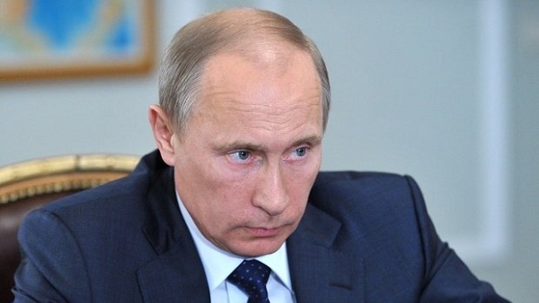 Обраћање председника Путина новинарима о ситуацији у Украјини (ВИДЕО)