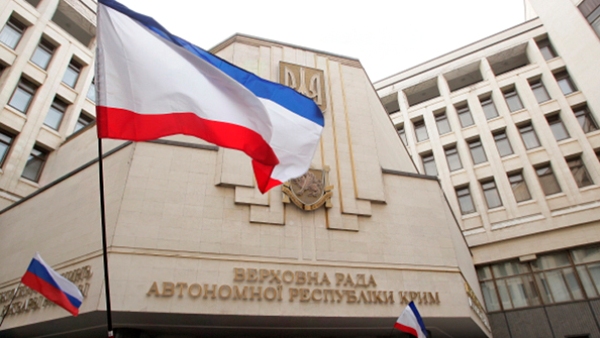 Кримски парламент прогласио независност од Украјине