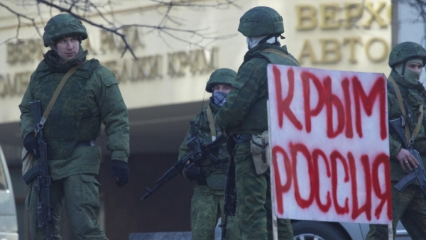 Русија: Војна вежба на граници с Украјином. Меркел: Косово и Крим нису исто