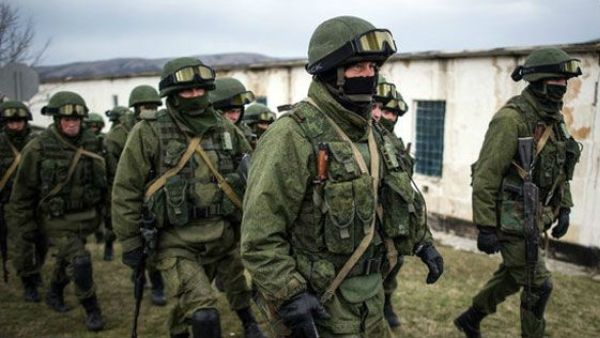 Проруске снаге заузеле терминал за трајекте на Криму