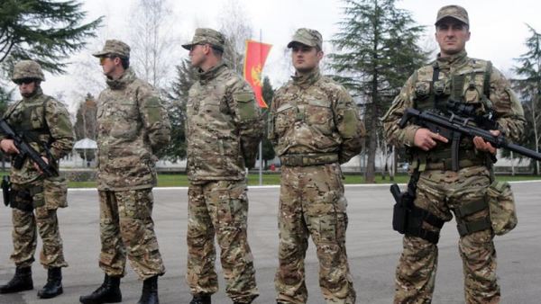 Војници из БиХ, Хрватске и Црне Горе заједно раде на придруживању мисији НАТО-а у Авганистану