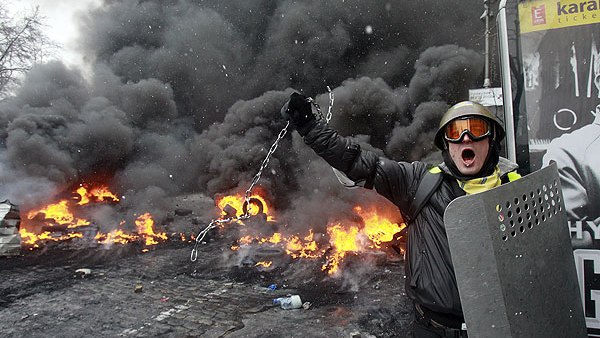 Хероји југоистока Украјине у борби против фашиза (ВИДЕО)