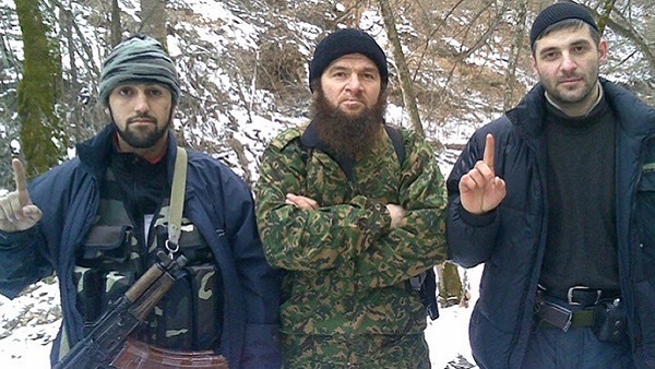 ФСБ потврдио да је вођа чеченских милитаната неутралисан