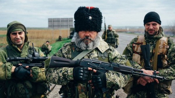 Расветљена мистерија „руског четника“ кога су западни медији прогласили за специјалца