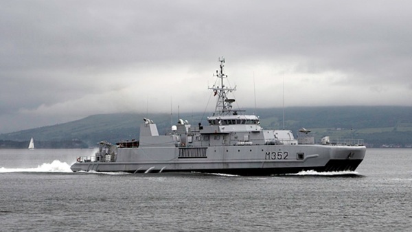 НАТО бродови почели маневре у Балтичком мору