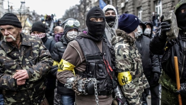 Улога Пољске у дестабилизацији Украјине: Пољска Војска обучавала неонацисте за Евромајдан