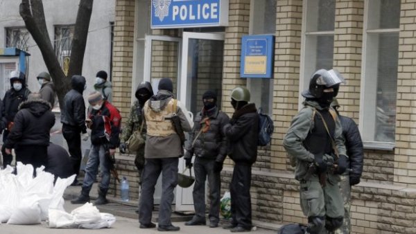 Аваков најавио почетак акције полиције у Славјанску; У региону Доњецка уведен режим специјалне операције; Представник Украјине у УН – Сукоби у источној Украјини су последица деловања руских терористичких група