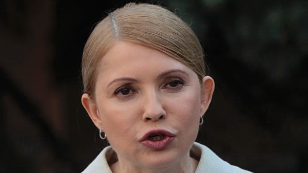 Тимошенко отказала посету САД, нико неће да је прими