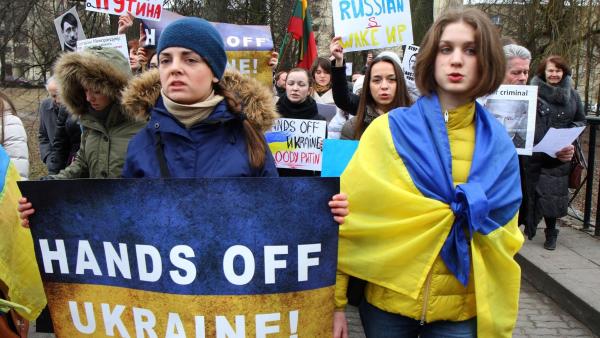 Рик Розов: НАТО-ова постепена и неумољива апсорпција Украјине