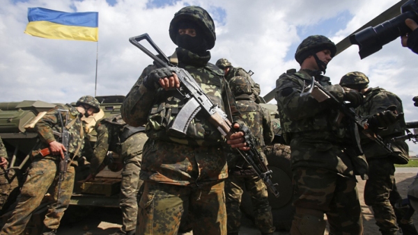 Украјинска војска ушла у Славјанск