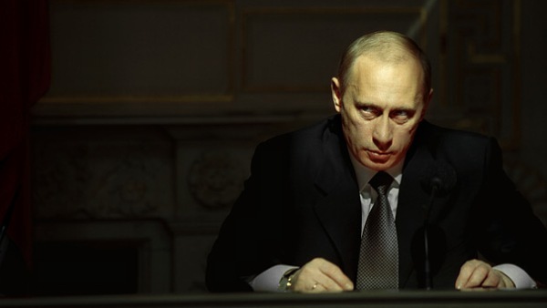 Путин пред Кијевом