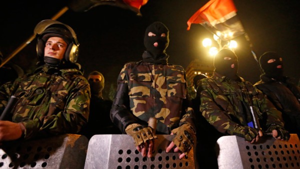 „Десни сектор“ формира специјални батаљон на истоку Украјине