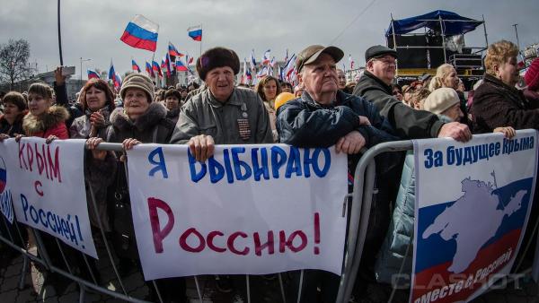 „Кримско Пролеће“ – документарни филм о поновном присаједињењу Крима са Русијом (видео)
