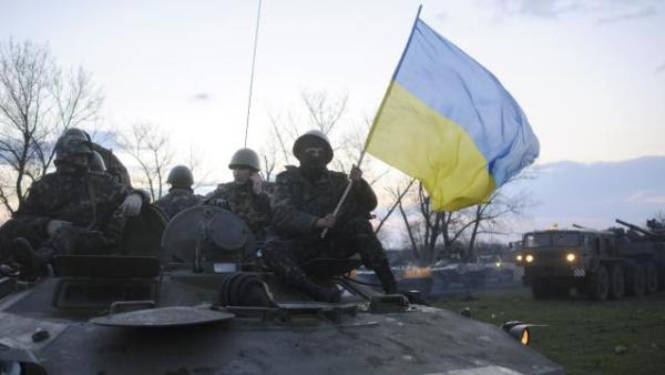 Украјина: Операција против проруских снага, има рањених (ФОТО)